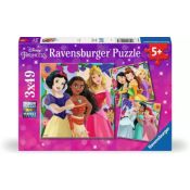 Ravensburger Disney 12001068 Puzzle 49 pz Cartoni