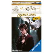 Ravensburger Harry Potter Sagaland Carta da gioco Gioco di probabilità