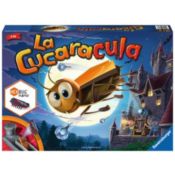 Ravensburger La Cucaracula Gioco da tavolo Deduzione