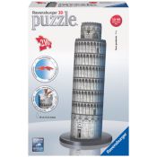 Ravensburger Leaning Tower of Piya 3D Puzzle 216 pz Edifici