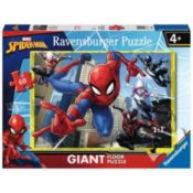 Ravensburger Spiderman Puzzle 60 pz Fumetti