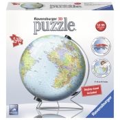 Ravensburger The Earth Puzzle 3D 540 pz Globo