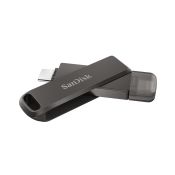 SanDisk iXpand unità flash USB 256 GB USB Type-C / Lightning 3.2 Gen 1 (3.1 Gen 1) Nero