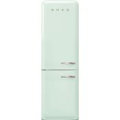 Smeg FAB32LPG6 frigorifero con congelatore Libera installazione 234 L D Verde