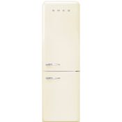 Smeg FAB32RCR5 frigorifero con congelatore Libera installazione 331 L D Beige