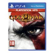 Sony God of War III Remastered - PS Hits Rimasterizzata Inglese, ITA PlayStation 4