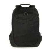Tucano Lato borsa per notebook 43,2 cm (17") Zaino Nero