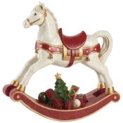 Villeroy & Boch Christmas Toys 2019 statuetta e statua ornamentale Multicolore Poliresina