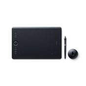Wacom Intuos Pro M South tavoletta grafica Nero 5080 lpi (linee per pollice) 224 x 148 mm USB/Bluetooth