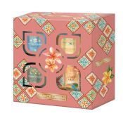 Yankee Candle 2650352E candela di cera Multicolore 4 pz