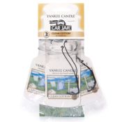 Yankee Candle Clean Cotton Bonus Pack Deodorante in cartone da appendere