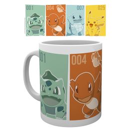 Tazza Pok&eacute;mon Ronflex - Ceramica 320 Ml, Licenza Ufficiale, Lavabile, Regalo Per Fan