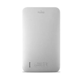 Cartella Portadocumenti POWER NOTES - Con Power Bank 6000mAh E Ricarica Wireless