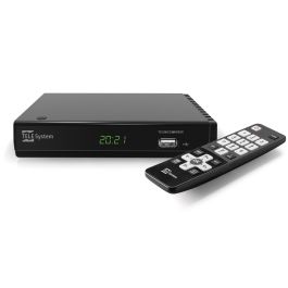 Decoder Dvb-t2 Smart Tv Android Decoder Telesystem TS UP T2 4K A10 Android 10 - HEVC Main 10 Per TV Digitale Android Tv 10 Hevc Main 10 - 3