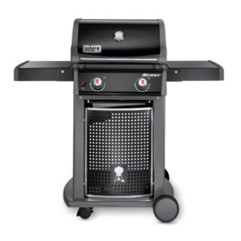Weber barbecue elettrico Q1400 colore antracite