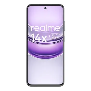 REALME - REALME 14X 5G (256GB 6GB) - CARBON BLACK