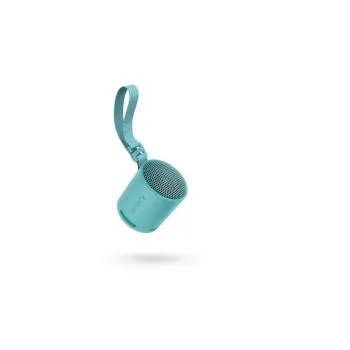 Sony SRS-XB100 Altoparlante Bluetooth Portatile – IP67, Leggero, Cinturino, Chiamate Vivavoce, Suono Potente Per Esterno E Viaggio (Nero) - 2