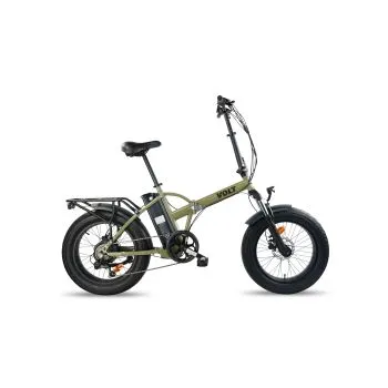 fat bike reset redwood bicicletta elettrica reset 500w