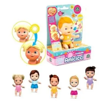 cicciobello amicicci giochi preziosi