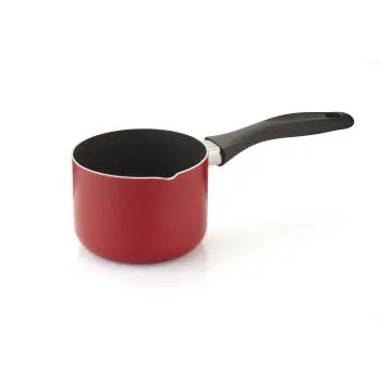 Set Padelle ChefLine MARBLE MADE IN ITALY – 5 Pezzi: 2 Padelle (24 E 28 Cm), Casseruola 20 Cm, Copertura E Manico Removibile