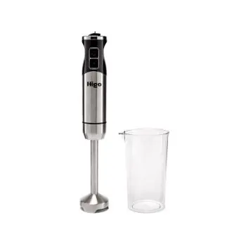 Frullatore A Immersione 3 In 1 1500W – Potente E Versatile Per Creme, Zuppe E Frullati, Con Accessori Inclusi