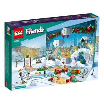 lego advent calendario avvento lego friends