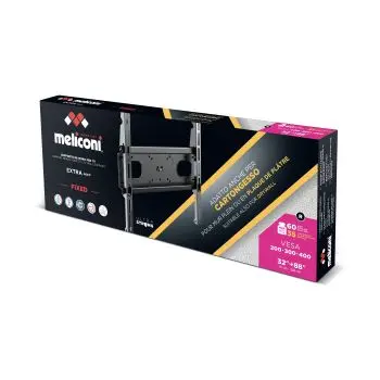 Supporto TV Da Tavolo In Vetro Nero Per LG 60PS7000 – Base VESA 600x400, Prodotto UK