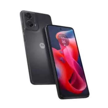 Motorola G24, Display 6.56" HD+ 90 Hz, 50+2 MP, 5000 MAh Ricarica 15W, 4/128GB, Dual SIM, IP52 - 9