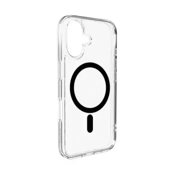FDHYFGDY Custodia per Honor Magic 7 Pro Cover, Custodia per Telefono in Silicone Antiurto Trasparente, Custodia Protettiva in TPU Trasparente