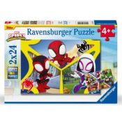 Ravensburger spa Puzzle Spidey da 24 Pezzi - 05729.0