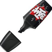Stabilo Boss mini marcatore nero - 07/46-10