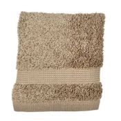 Zambaiti Asciugamano 30x30cm tortora - 100000009