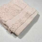 Zambaiti Asciugamano 30x30cm cipria - 100000052