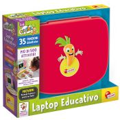 Lisciani 107278 Carotina Laptop Educativo