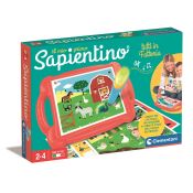 CLEMENTONI 16477 Il mio primo Sapientino tutti in Fattoria