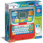 CLEMENTONI 16482CLEM Smart Start Laptop