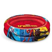 Mondo Piscina spider man a 2 anelli con diametro 100cm - 16931