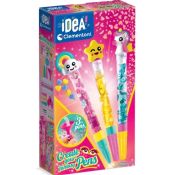 Clementoni Create your pens fantasy - 18827