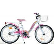 Dino Bikes Bicicletta 20" unicorno - 204R-UN