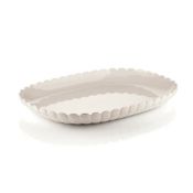 Guzzini vassoio Tiffany L bianco latte 279600156