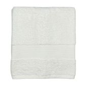 Zambaiti Asciugamano in spugna, cotone 60x110cm bianco - 300000001