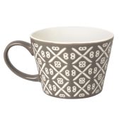 Excelsa Tazza etnika grigio - 49436