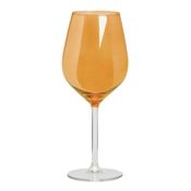 Excelsa Calice vino colore arancio - 49705