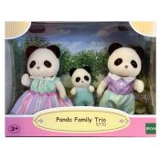 Epoch Trio famiglia panda - 5770