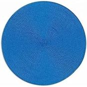 Excelsa Tovaglietta Rotonda Round diametro 36 cm Azzurro 62392