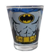 Excelsa Bicchierino vetro caffe' batman 9cl - 63916
