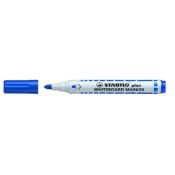 Stabilo Pennarello per lavagne bianche punta tonda blu - 641/41