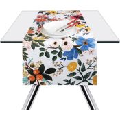 Excelsa Runner Fiori Frida 45x140 cotone 64977