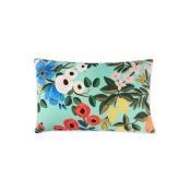 Excelsa cuscino Fiori Frida 45x30 federa in cotone 64978