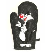 Excelsa Guanto da cucina Sylvester 32,5x16,5 cotone 65886